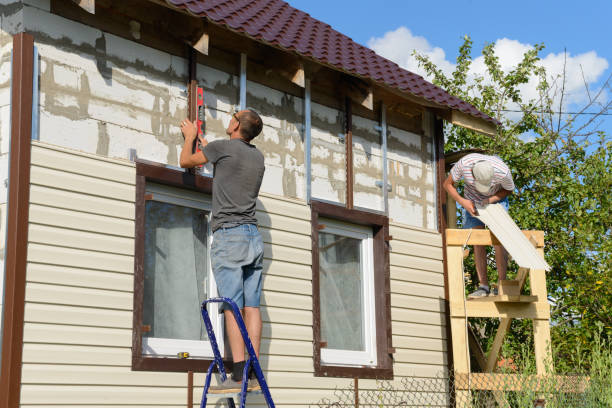 Best Wood Siding Installation  in Mars, PA